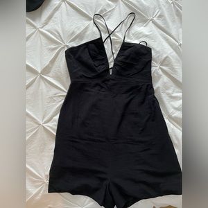 Black Rag & Bone new with tags romper